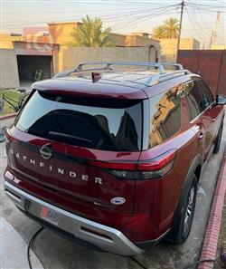 نيسان باثفايندر